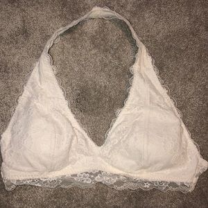 Lace bralette!